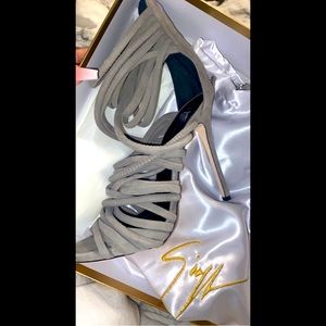 Giuseppe Zanotti strappy sandals- Edizione 2016